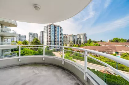 Loft / Bonus Room Photo of 501 6080 Minoru Boulevard, Richmond, BC