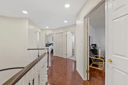 Basement Recreation Room Photo of 1512 Eagle Mountain Drive, Coquitlam, BC