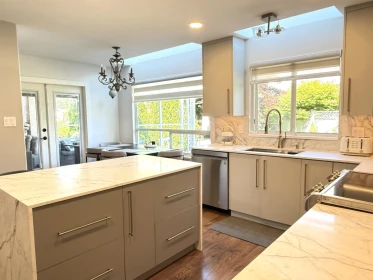 Breakfast Nook Photo of 1512 Eagle Mountain Drive, Coquitlam, BC