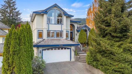 1512 Eagle Mountain Drive, Coquitlam, BC, Coquitlam — Single Family Residence for sale