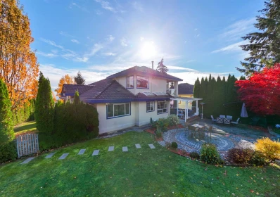 1512 Eagle Mountain Drive, Coquitlam, BC, Coquitlam — Single Family Residence for sale