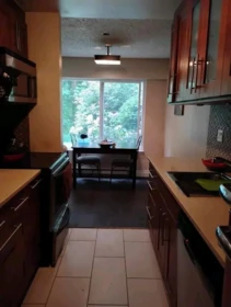 Breakfast Nook Photo of 8354 Vinewood Place, Burnaby, BC