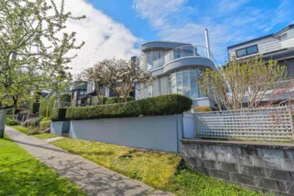 3043 Alma Street, Vancouver, BC, Vancouver — Single Family Residence for sale