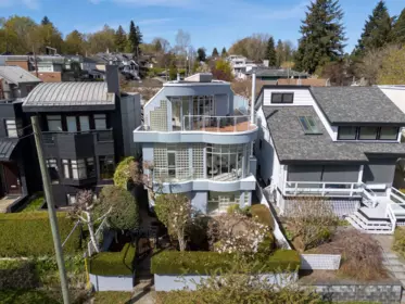 3043 Alma Street, Vancouver, BC, Vancouver — Single Family Residence for sale