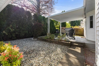 Garage Interior Photo of 9366 209b Street, Langley, BC