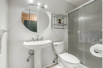 Hallway Photo of 9366 209b Street, Langley, BC