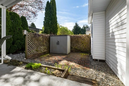 Outdoor Deck Photo of 9366 209b Street, Langley, BC