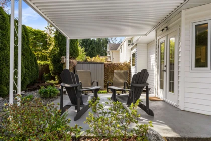 Outdoor Patio Photo of 9366 209b Street, Langley, BC