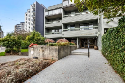 403 2119 Bellevue Avenue, West Vancouver, BC, West Vancouver — Apartment/Condo for sale