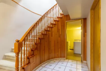 Mudroom Photo of 4467 Perry Street, Vancouver, BC