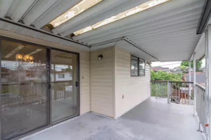 Office / Den Photo of 4467 Perry Street, Vancouver, BC