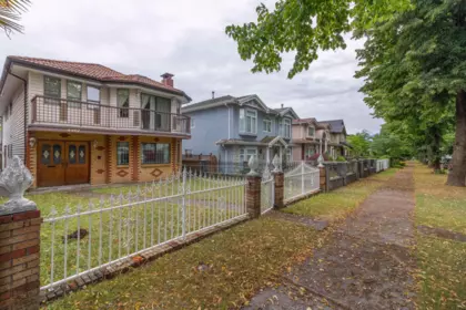 Street View Photo of 4467 Perry Street, Vancouver, BC