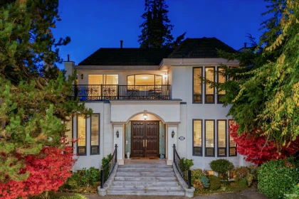 1285 W 47th Avenue, Vancouver, BC, Vancouver — Single Family Residence for sale