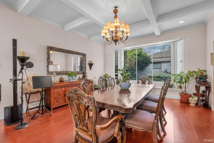 Kitchen Island Photo of 1285 W 47th Avenue, Vancouver, BC