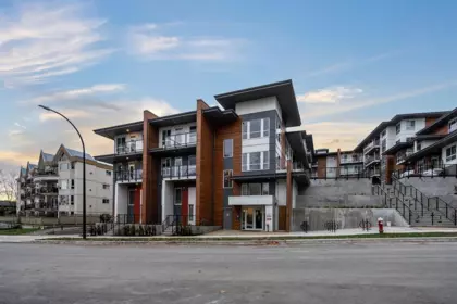 113 11655 Fraser Street, Maple Ridge, BC, Maple Ridge — Apartment/Condo for sale
