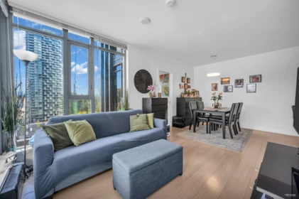 Breakfast Nook Photo of 1807 1188 Pinetree Way, Coquitlam, BC
