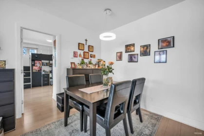 Pantry Photo of 1807 1188 Pinetree Way, Coquitlam, BC