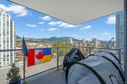 Primary Bedroom Photo of 1807 1188 Pinetree Way, Coquitlam, BC