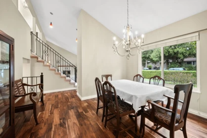 Breakfast Nook Photo of 4130 206a Street, Langley, BC