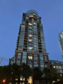 307 1128 Quebec Street, Vancouver, BC, Vancouver — Apartment/Condo for sale