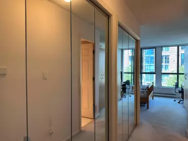 Pantry Photo of 307 1128 Quebec Street, Vancouver, BC