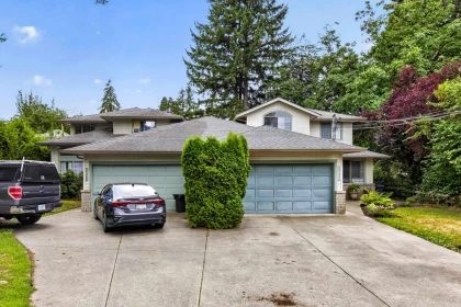 A 20736 River Road, Maple Ridge, BC, Maple Ridge — Half Duplex for sale