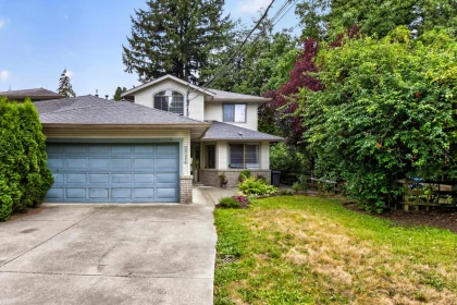 A 20736 River Road, Maple Ridge, BC, Maple Ridge — Half Duplex for sale