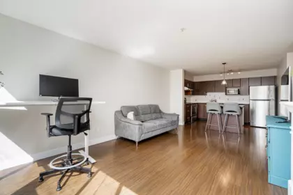 Breakfast Nook Photo of 208 12075 228 Street, Maple Ridge, BC