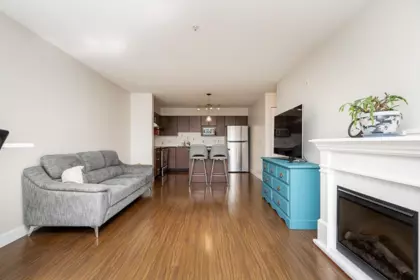 Pantry Photo of 208 12075 228 Street, Maple Ridge, BC