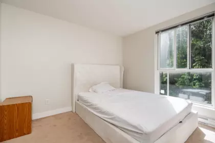 Powder Room Photo of 208 12075 228 Street, Maple Ridge, BC