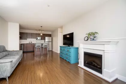 Primary Bedroom Photo of 208 12075 228 Street, Maple Ridge, BC