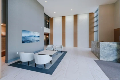 Basement Recreation Room Photo of 321 5311 Cedarbridge Way, Richmond, BC