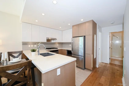 Breakfast Nook Photo of 321 5311 Cedarbridge Way, Richmond, BC