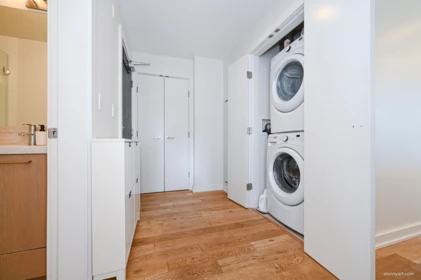 Powder Room Photo of 321 5311 Cedarbridge Way, Richmond, BC
