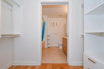 Walk-In Closet Photo of 321 5311 Cedarbridge Way, Richmond, BC