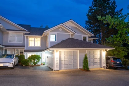 20 2590 Panorama Drive, Coquitlam, BC, Coquitlam — Townhouse for sale