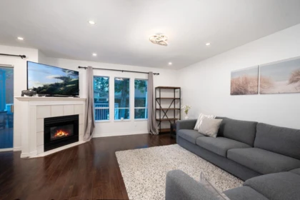 Kitchen Photo of 20 2590 Panorama Drive, Coquitlam, BC