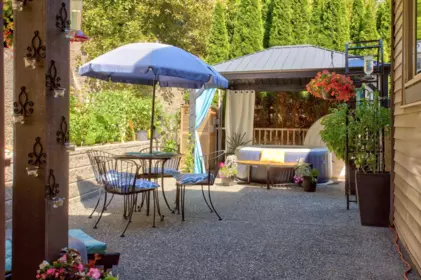 Backyard Photo of 36497 Carnarvon Court, Abbotsford, BC