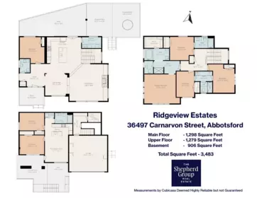 Playground / Recreational Area Near 36497 Carnarvon Court, Abbotsford, BC