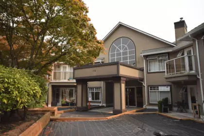 210 74 Miner Street, New Westminster, BC, New Westminster — Apartment/Condo for sale