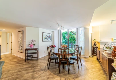 Breakfast Nook Photo of 212 688 Fairchild Road, Vancouver, BC