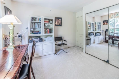 Laundry Room Photo of 212 688 Fairchild Road, Vancouver, BC