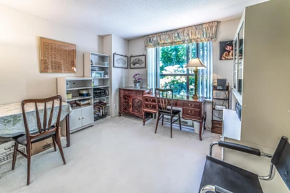 Mudroom Photo of 212 688 Fairchild Road, Vancouver, BC
