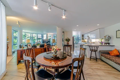 Pantry Photo of 212 688 Fairchild Road, Vancouver, BC