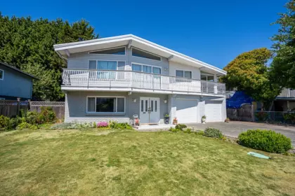 8571 Greenfield Drive, Richmond, BC, Richmond — Single Family Residence for sale