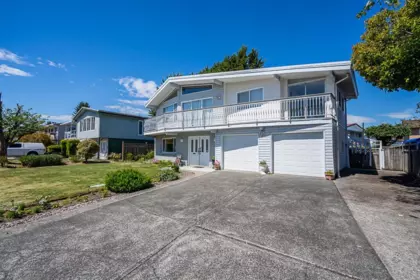 8571 Greenfield Drive, Richmond, BC, Richmond — Single Family Residence for sale
