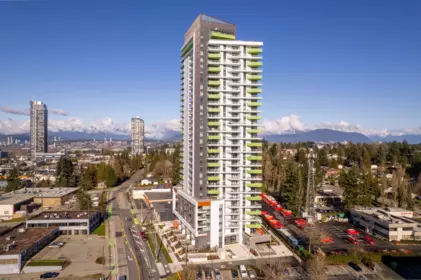 1104 10428 Whalley Boulevard, Surrey, BC, Surrey — Apartment/Condo for sale