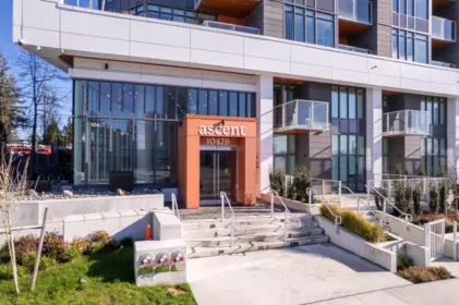 1104 10428 Whalley Boulevard, Surrey, BC, Surrey — Apartment/Condo for sale