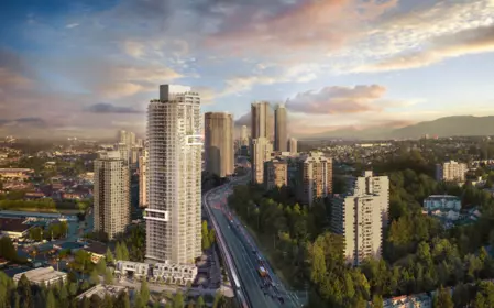 2206 2135 Springer Avenue, Burnaby, BC, Burnaby — Apartment/Condo for sale