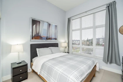 Bedroom 4 Photo of 419 55 Eighth Avenue, New Westminster, BC